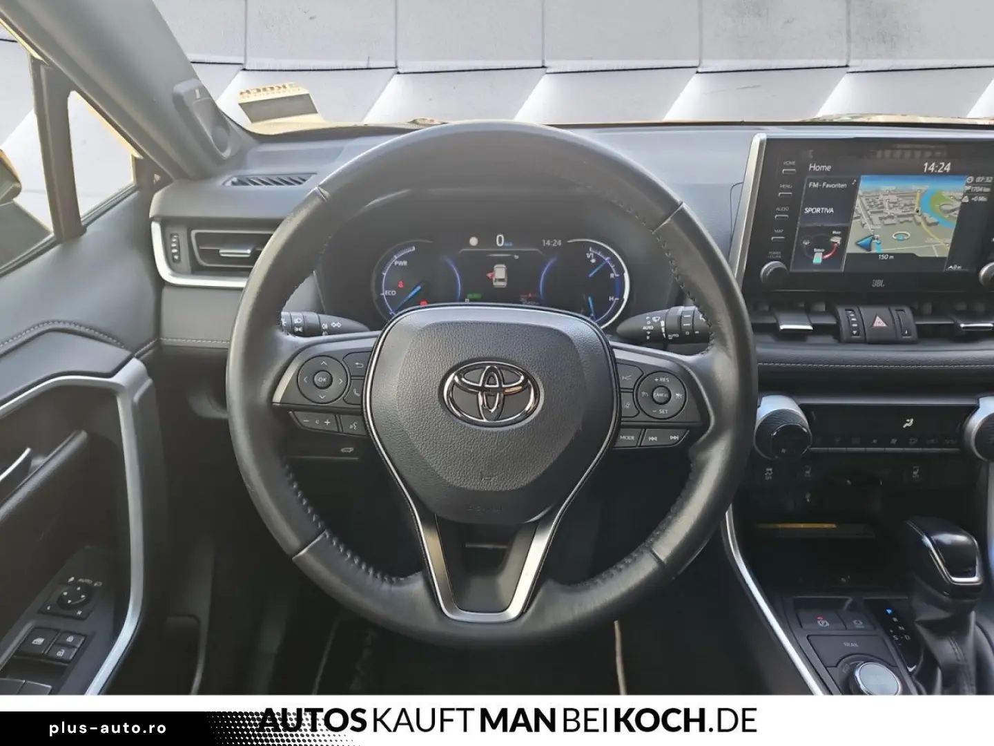 RAV4 2.5 Hybrid 4x4  Black Edit. NAVI LEDER JBL