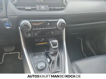 RAV4 2.5 Hybrid 4x4  Black Edit. NAVI LEDER JBL