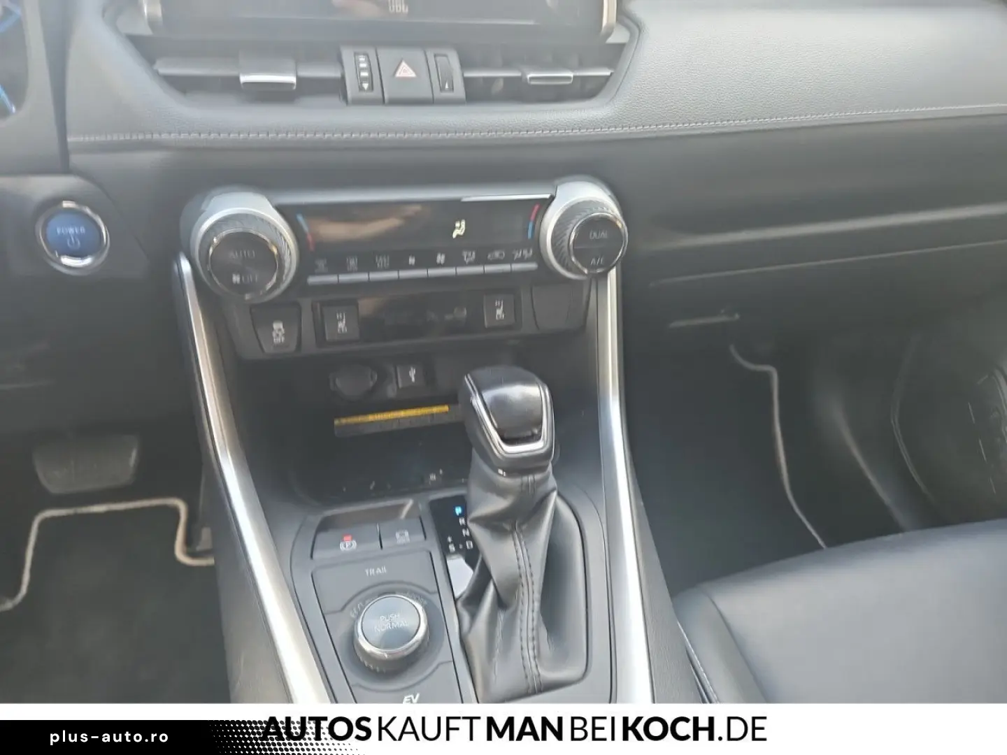 RAV4 2.5 Hybrid 4x4  Black Edit. NAVI LEDER JBL