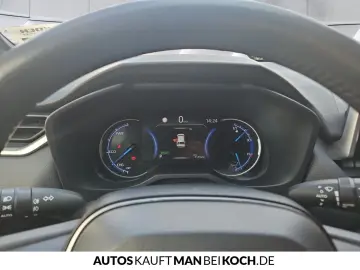 RAV4 2.5 Hybrid 4x4  Black Edit. NAVI LEDER JBL