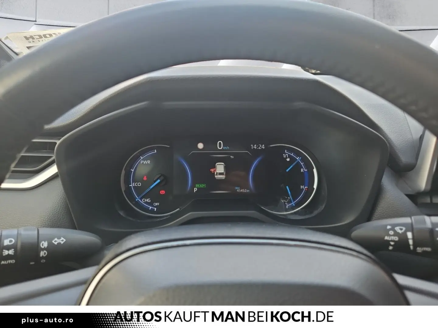 RAV4 2.5 Hybrid 4x4  Black Edit. NAVI LEDER JBL