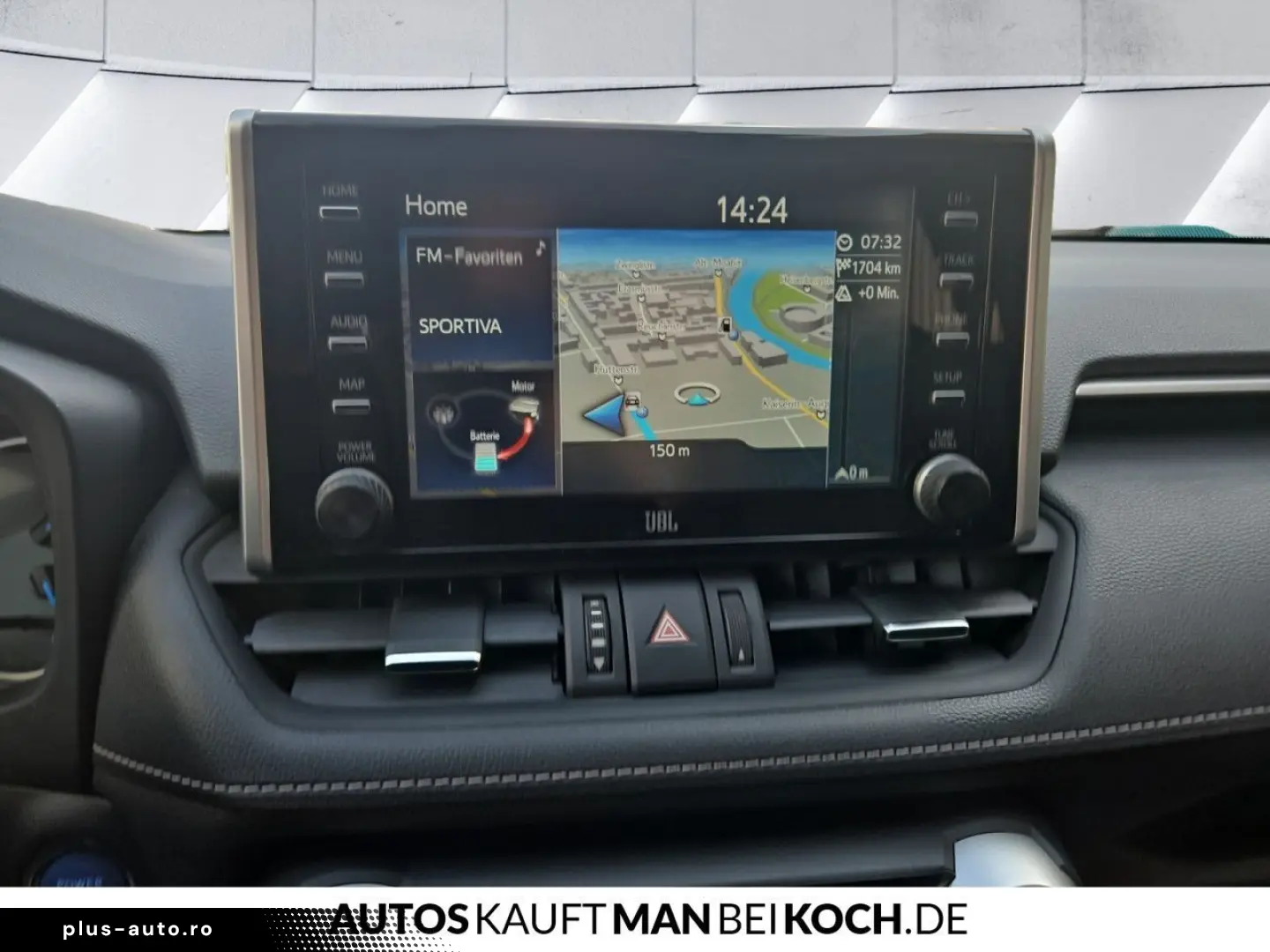 RAV4 2.5 Hybrid 4x4  Black Edit. NAVI LEDER JBL