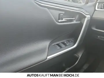 RAV4 2.5 Hybrid 4x4  Black Edit. NAVI LEDER JBL