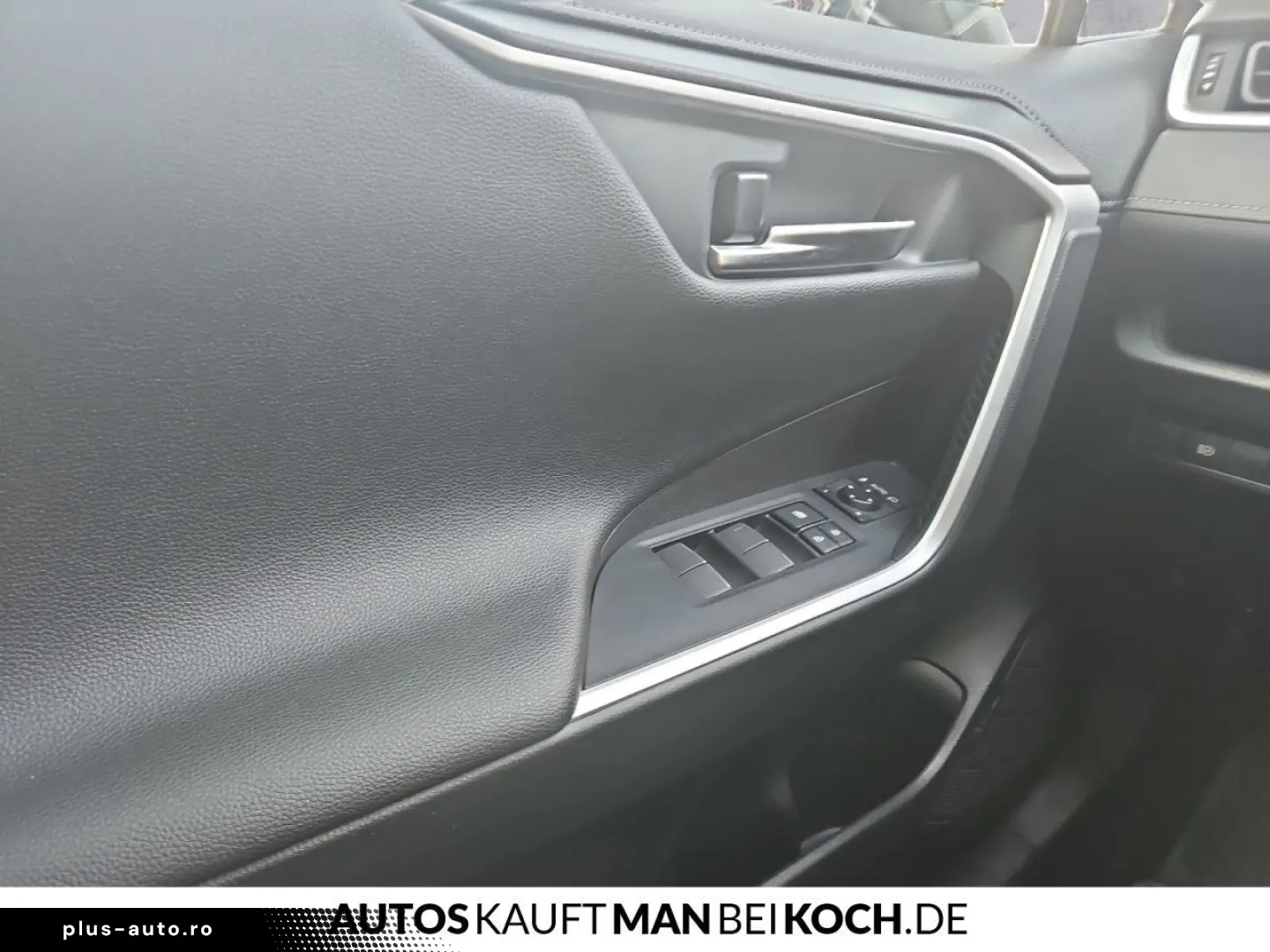 RAV4 2.5 Hybrid 4x4  Black Edit. NAVI LEDER JBL