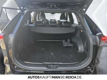 RAV4 2.5 Hybrid 4x4  Black Edit. NAVI LEDER JBL