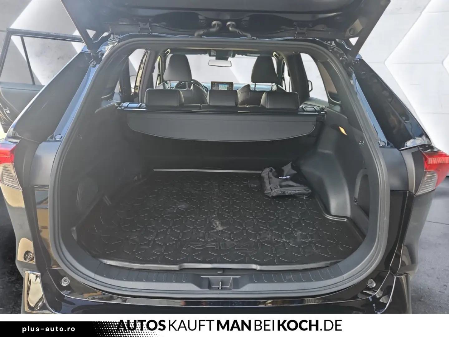 RAV4 2.5 Hybrid 4x4  Black Edit. NAVI LEDER JBL