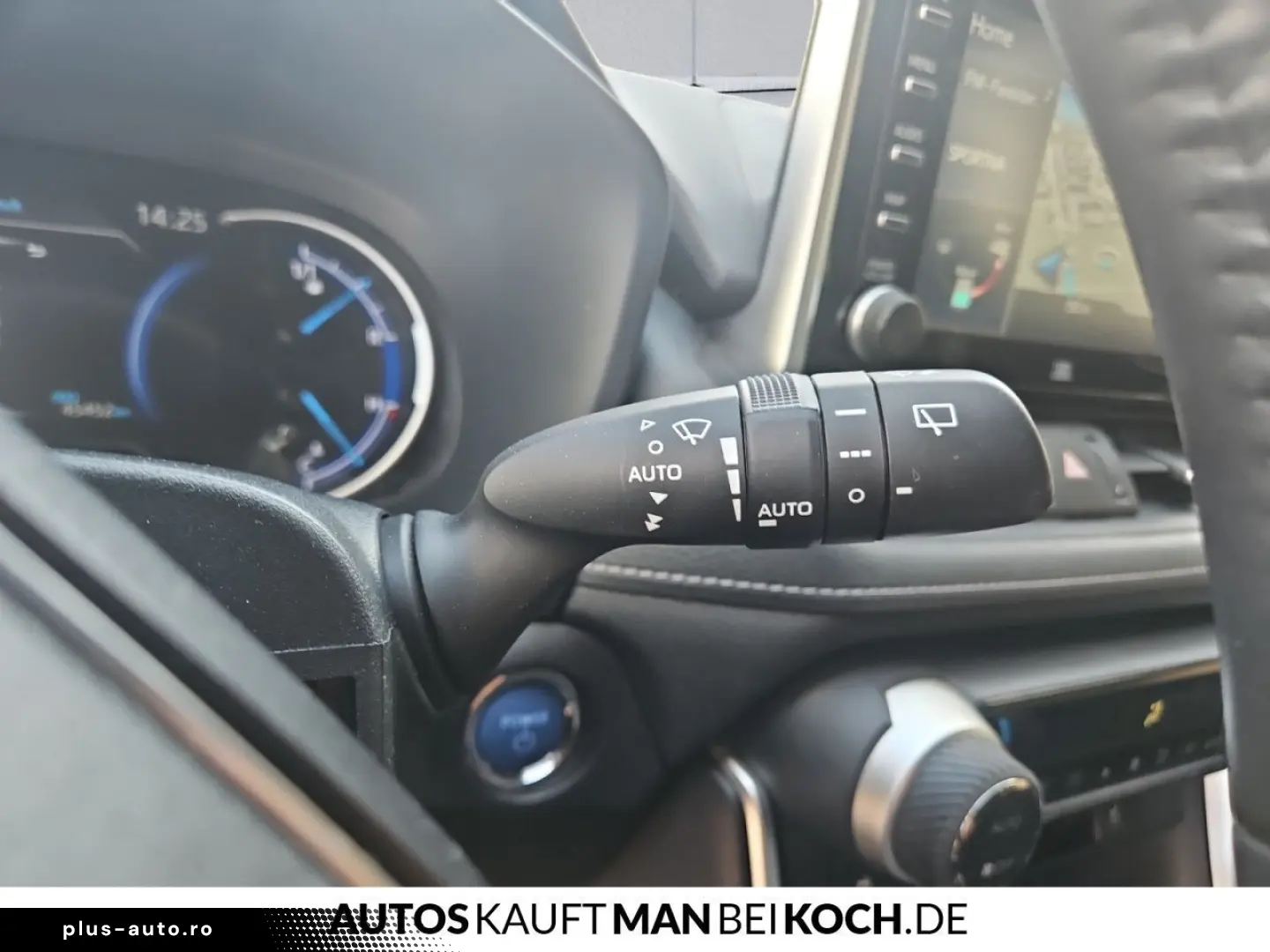 RAV4 2.5 Hybrid 4x4  Black Edit. NAVI LEDER JBL