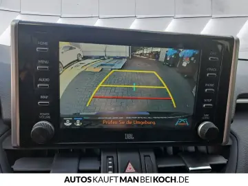 RAV4 2.5 Hybrid 4x4  Black Edit. NAVI LEDER JBL
