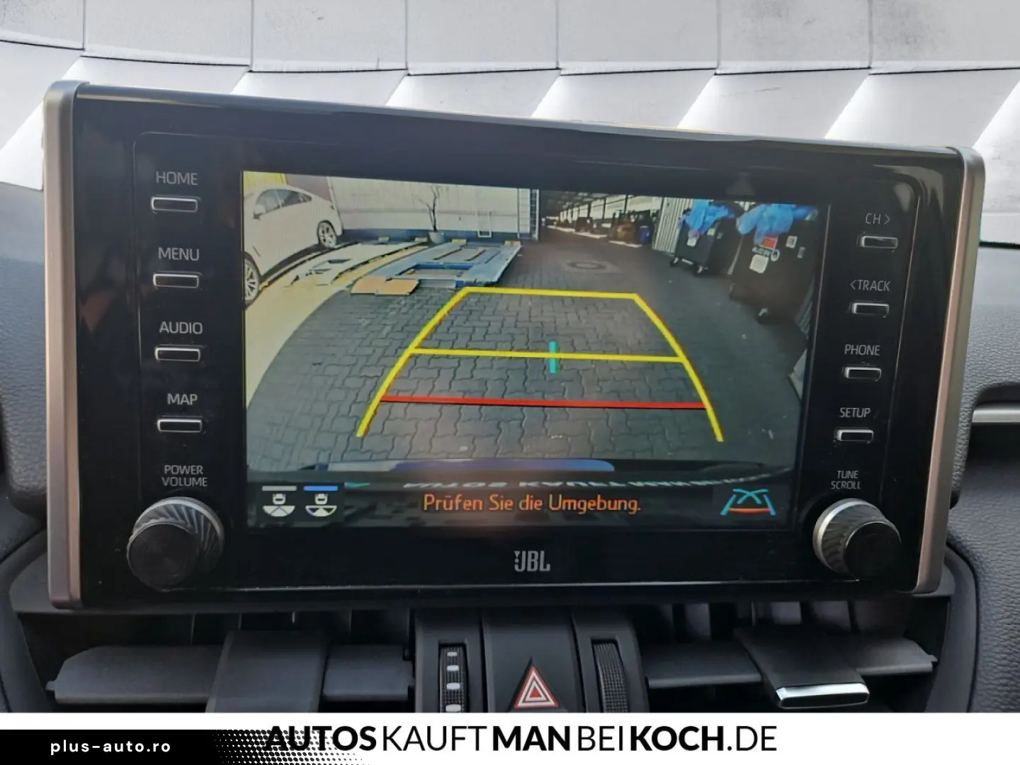 RAV4 2.5 Hybrid 4x4  Black Edit. NAVI LEDER JBL