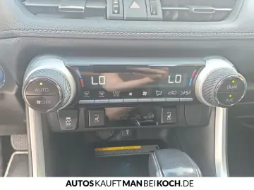 RAV4 2.5 Hybrid 4x4  Black Edit. NAVI LEDER JBL