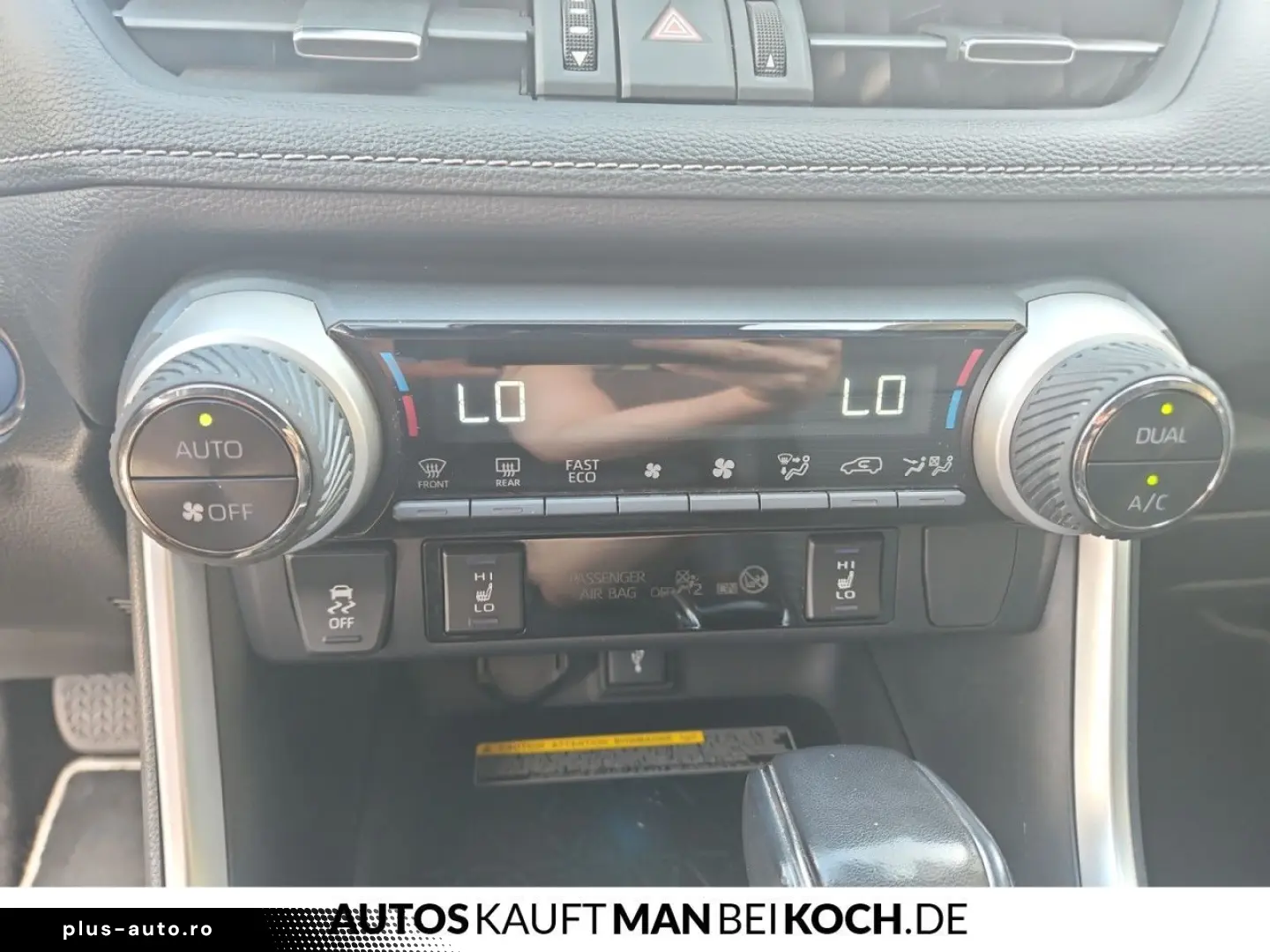 RAV4 2.5 Hybrid 4x4  Black Edit. NAVI LEDER JBL