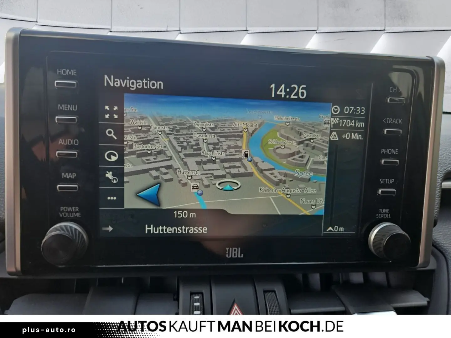 RAV4 2.5 Hybrid 4x4  Black Edit. NAVI LEDER JBL