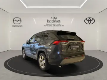 RAV 4 Hybrid  Team Deutschland AHK 8FACH !!