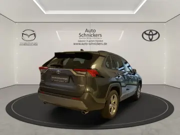 RAV 4 Hybrid  Team Deutschland AHK 8FACH !!