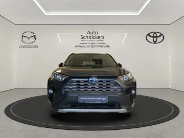 RAV 4 Hybrid  Team Deutschland AHK 8FACH !!