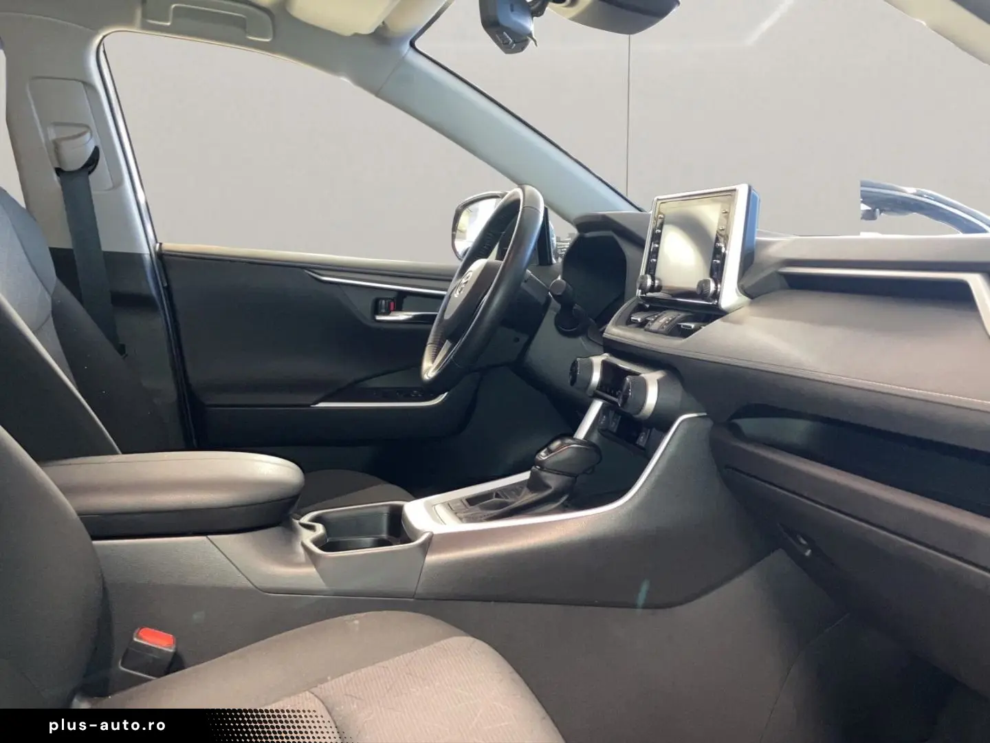 RAV 4 Hybrid  Team Deutschland AHK 8FACH !!