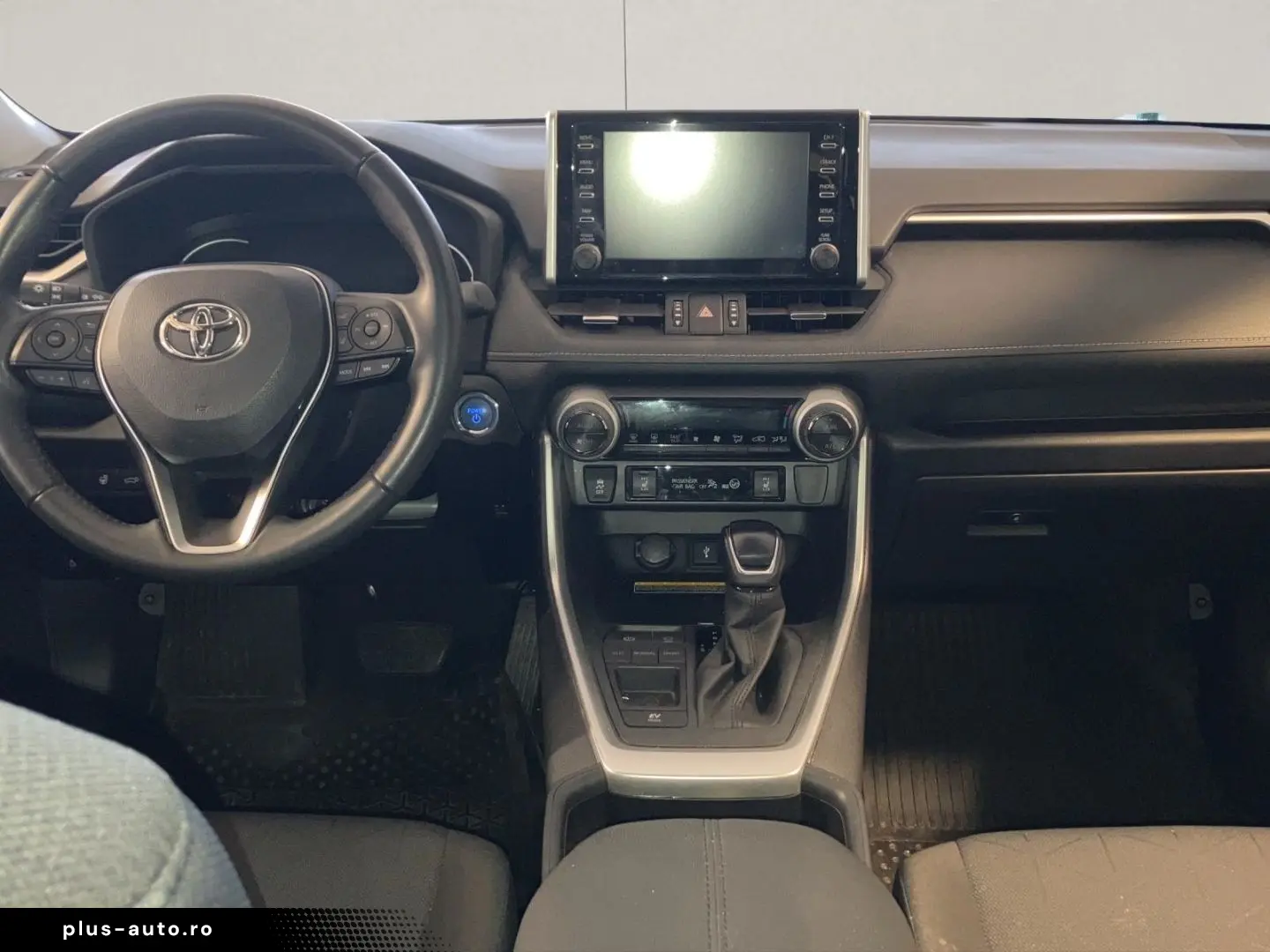 RAV 4 Hybrid  Team Deutschland AHK 8FACH !!