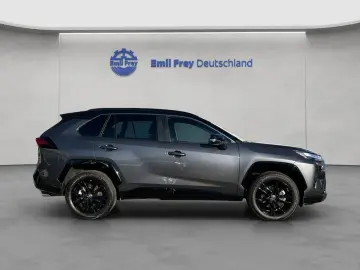 RAV 4 2.5 Hybrid Selection Panoramadach