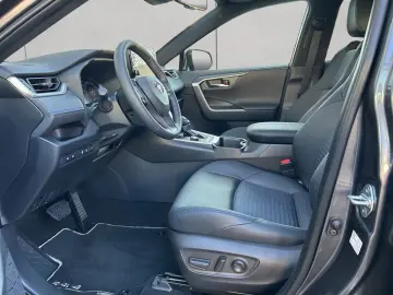 RAV 4 2.5 Hybrid Selection Panoramadach