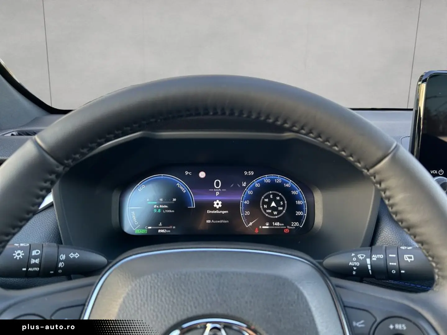 RAV 4 2.5 Hybrid Selection Panoramadach