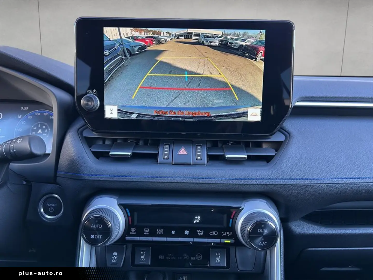 RAV 4 2.5 Hybrid Selection Panoramadach