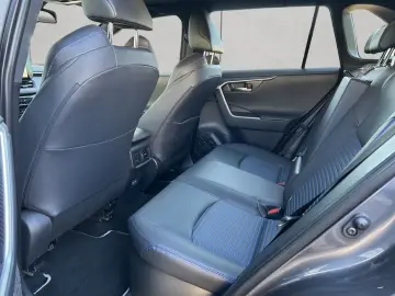 RAV 4 2.5 Hybrid Selection Panoramadach