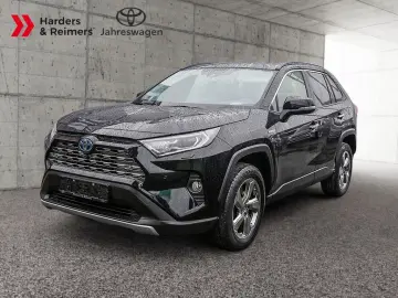 RAV 4 2.5 Hybrid Lounge