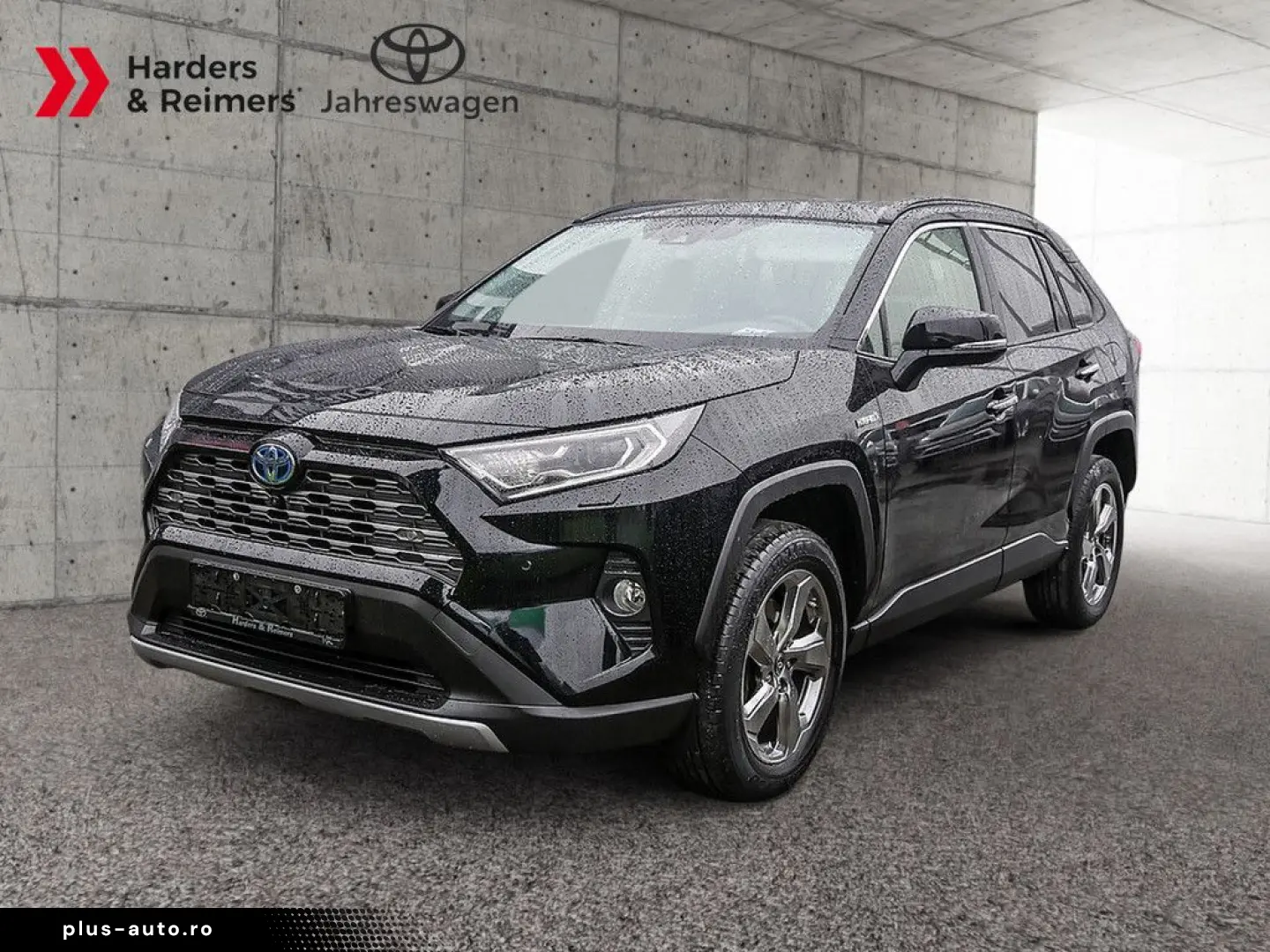 RAV 4 2.5 Hybrid Lounge