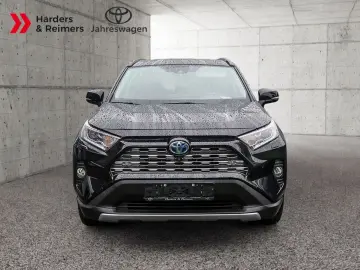 RAV 4 2.5 Hybrid Lounge