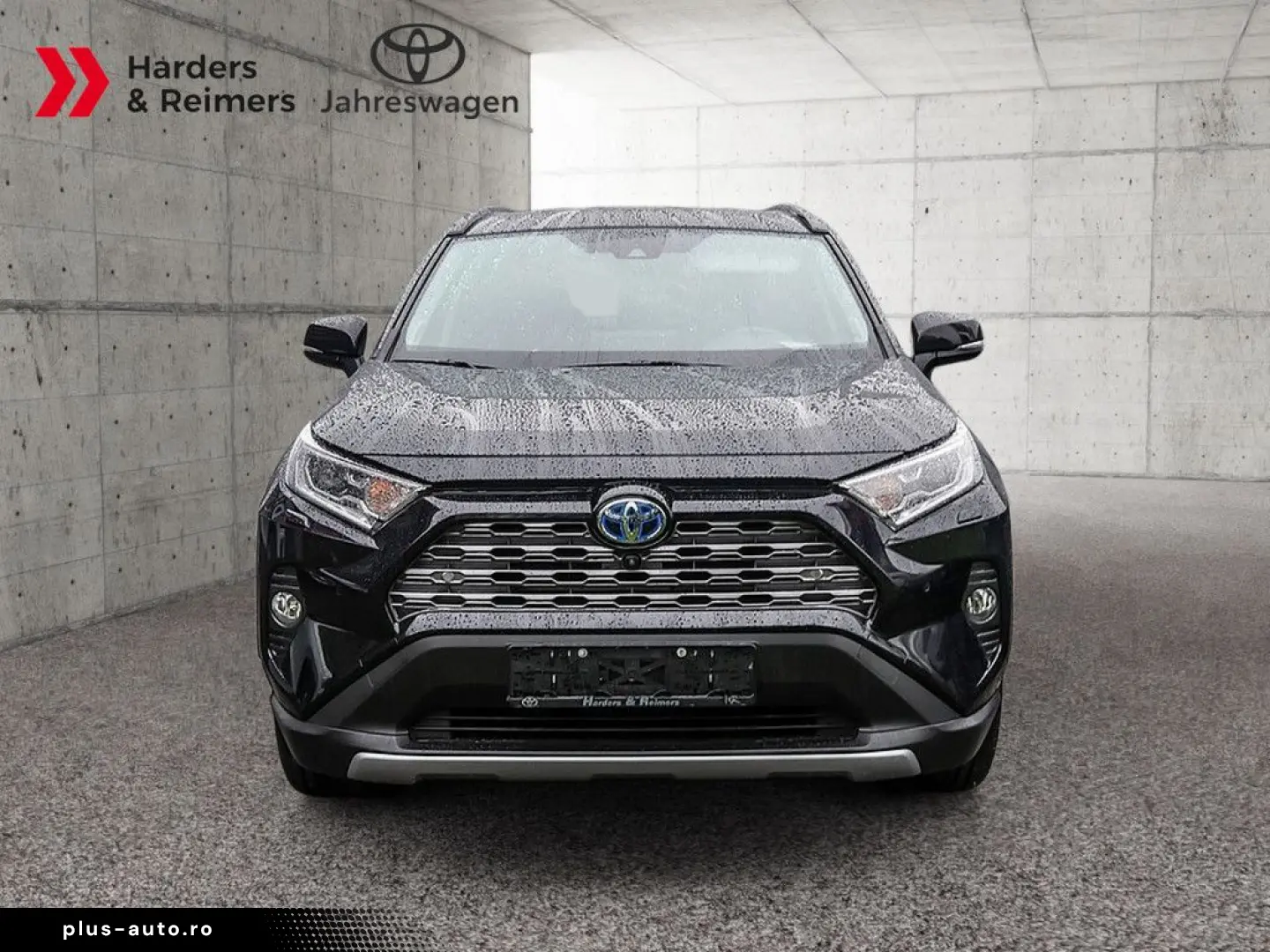 RAV 4 2.5 Hybrid Lounge