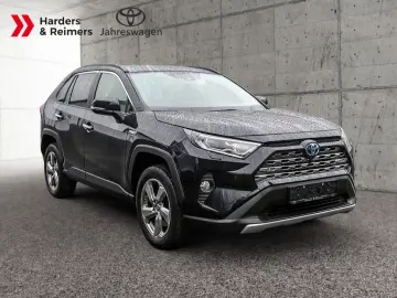 RAV 4 2.5 Hybrid Lounge