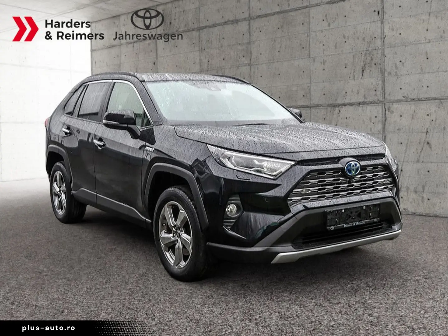 RAV 4 2.5 Hybrid Lounge