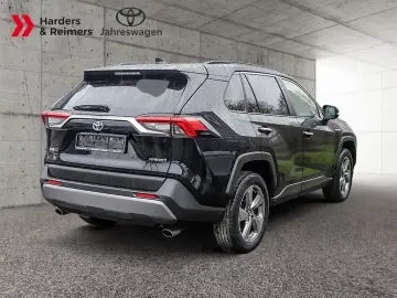 RAV 4 2.5 Hybrid Lounge