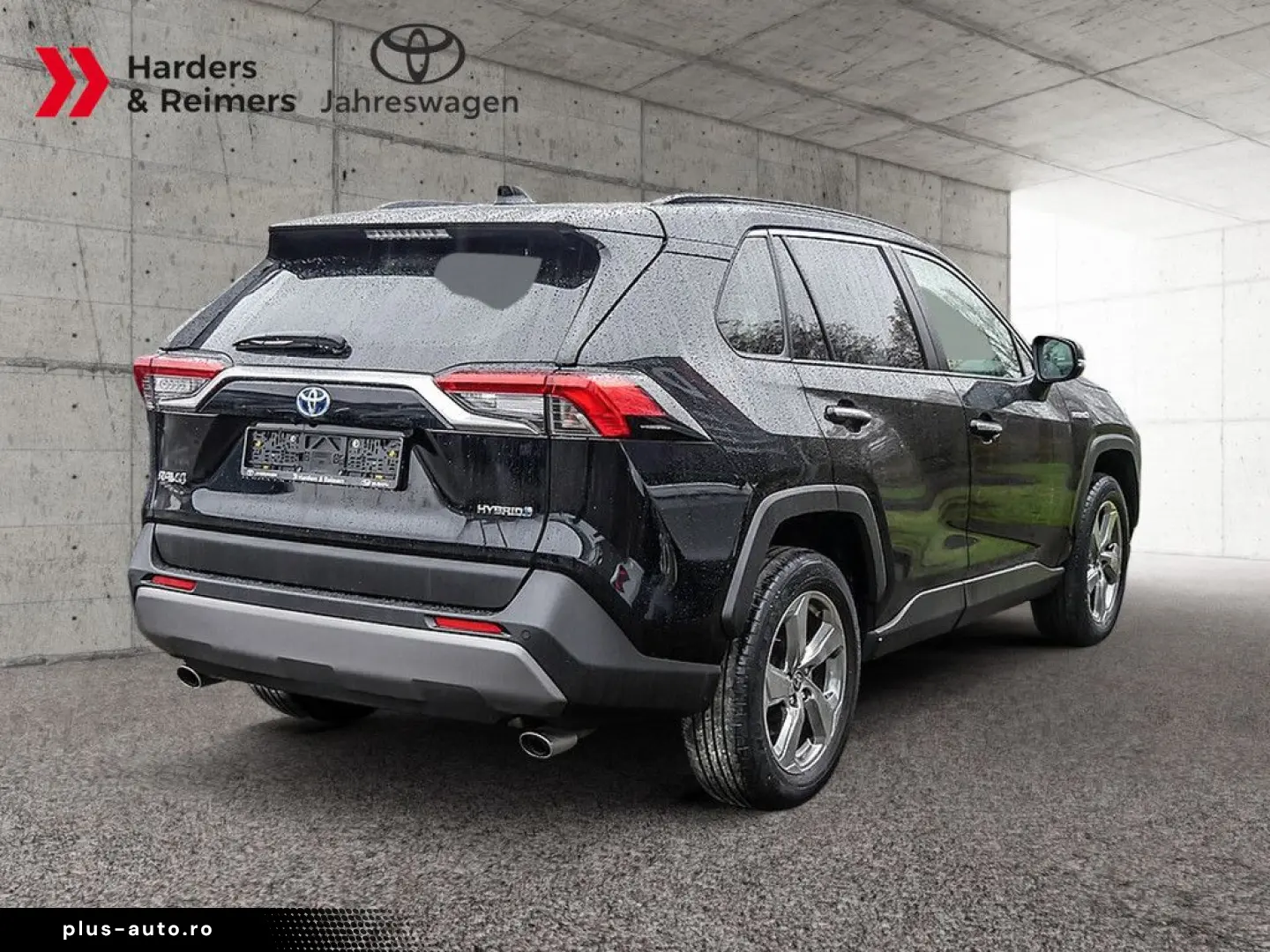 RAV 4 2.5 Hybrid Lounge