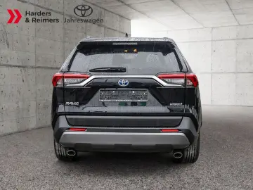 RAV 4 2.5 Hybrid Lounge
