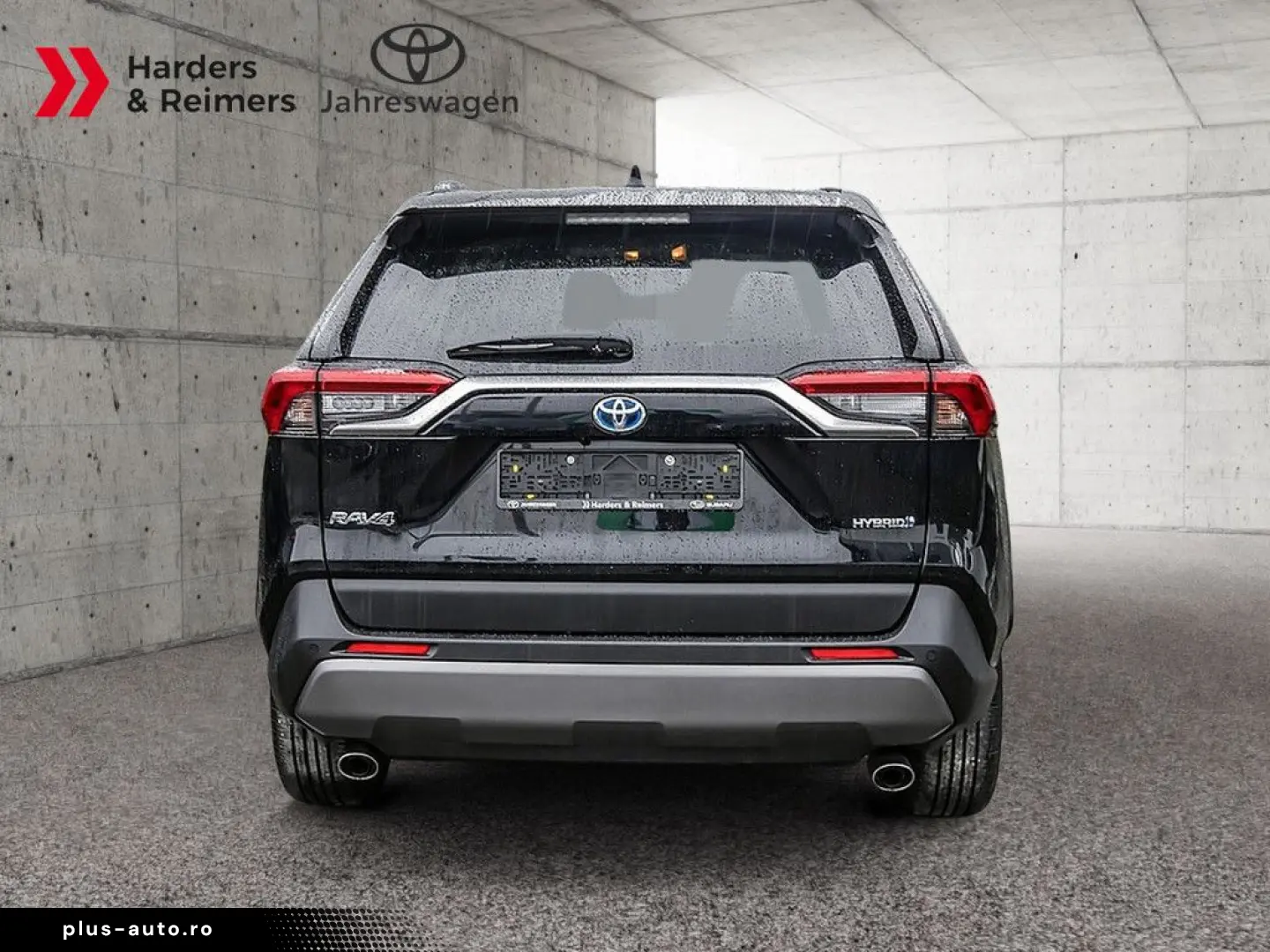 RAV 4 2.5 Hybrid Lounge