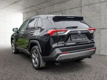 RAV 4 2.5 Hybrid Lounge