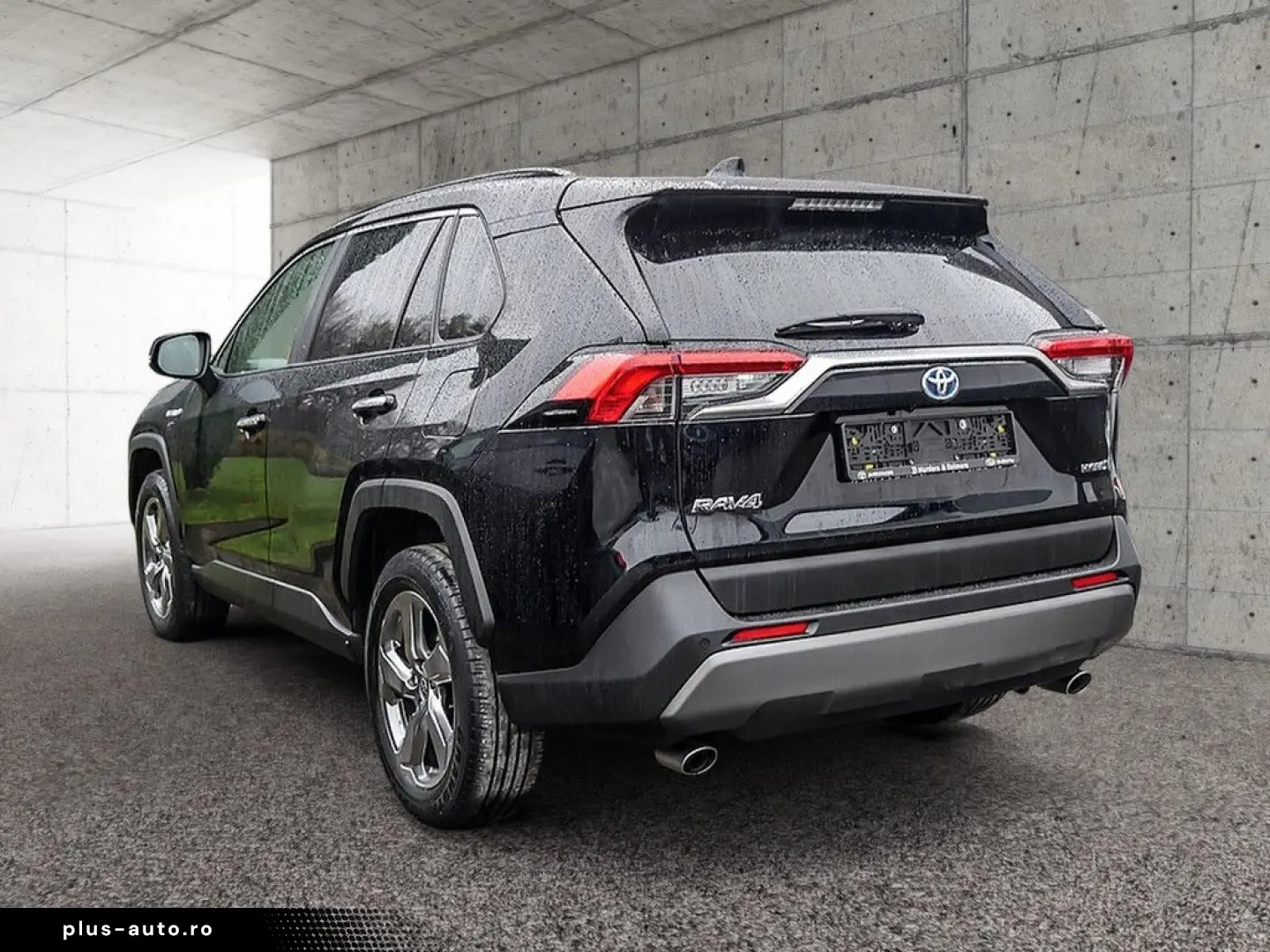 RAV 4 2.5 Hybrid Lounge