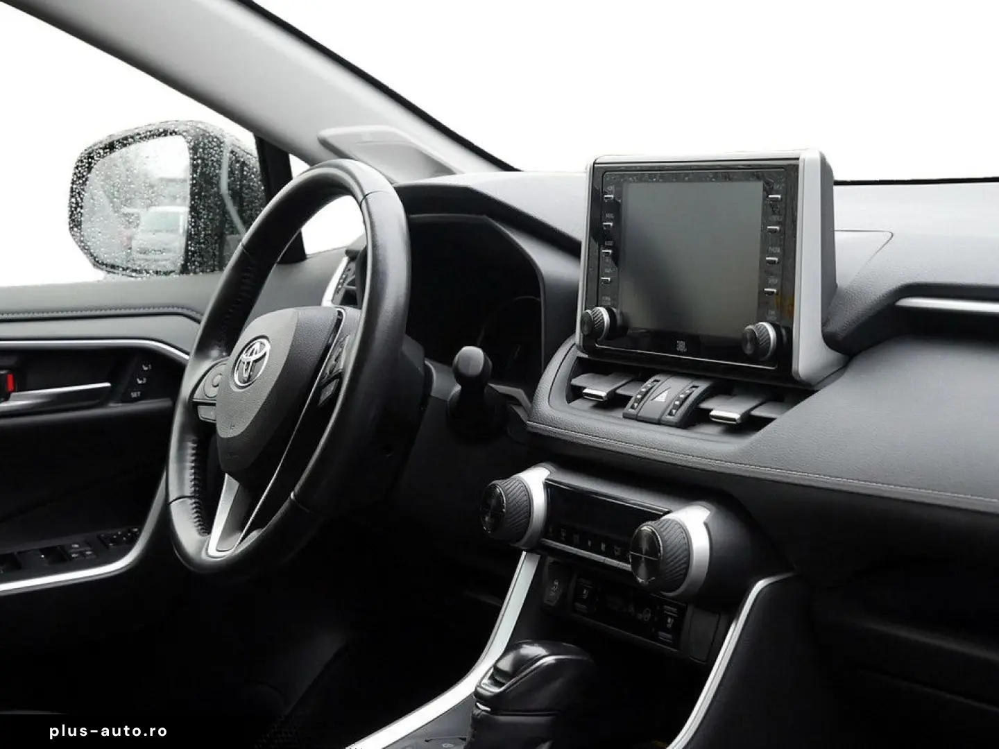 RAV 4 2.5 Hybrid Lounge