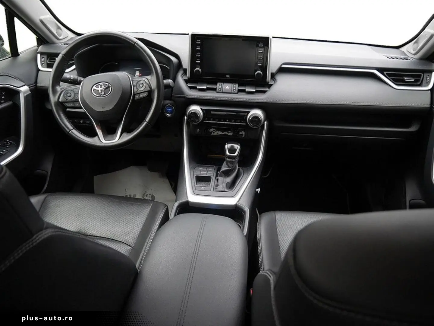 RAV 4 2.5 Hybrid Lounge