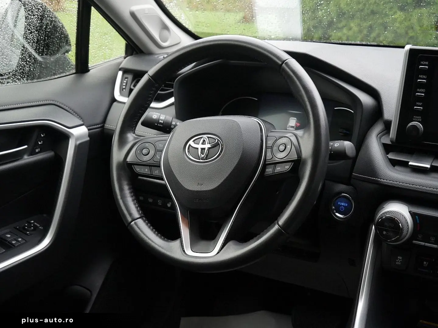 RAV 4 2.5 Hybrid Lounge