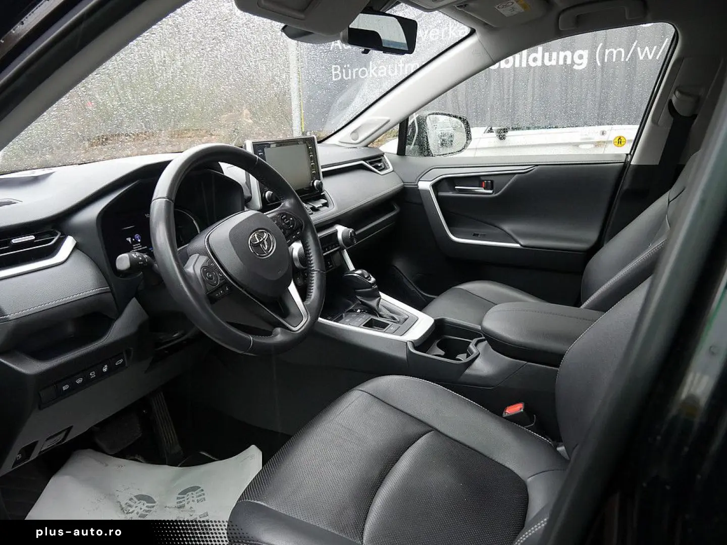 RAV 4 2.5 Hybrid Lounge