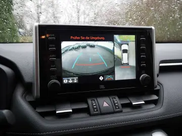 RAV 4 2.5 Hybrid Lounge