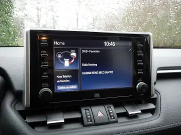 RAV 4 2.5 Hybrid Lounge