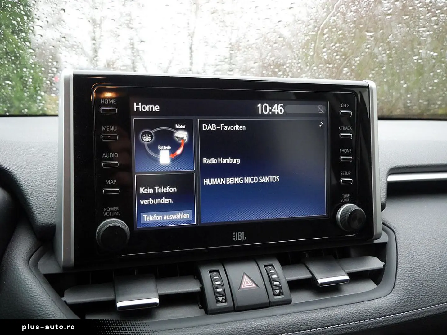 RAV 4 2.5 Hybrid Lounge