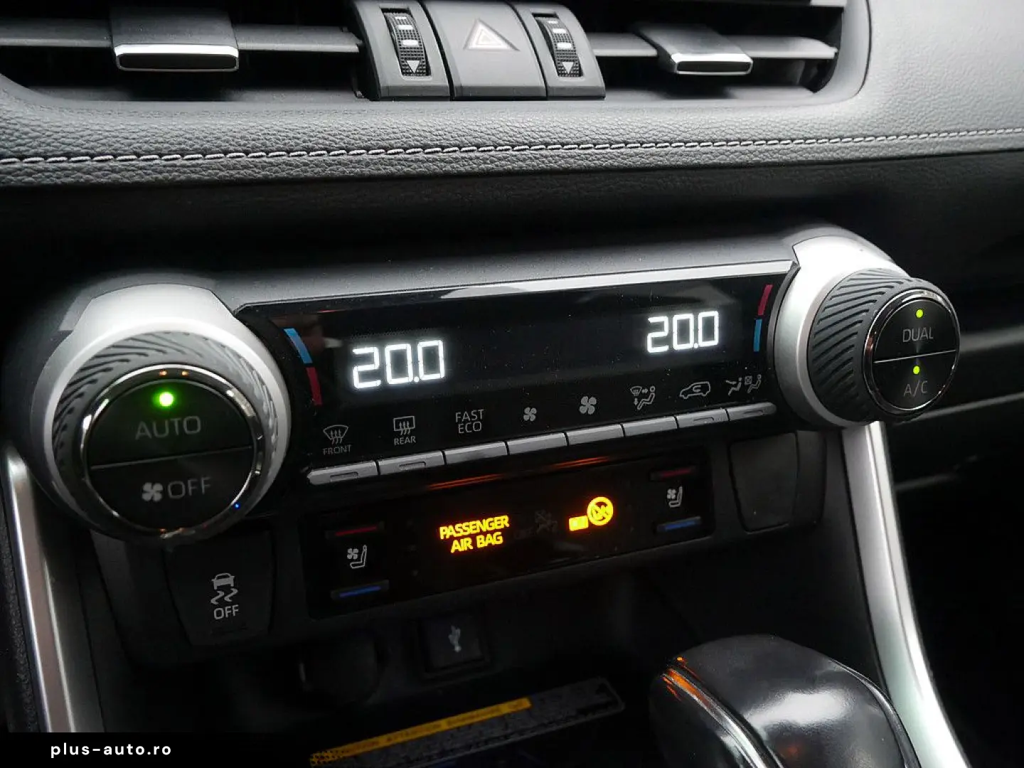 RAV 4 2.5 Hybrid Lounge