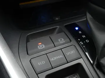 RAV 4 2.5 Hybrid Lounge