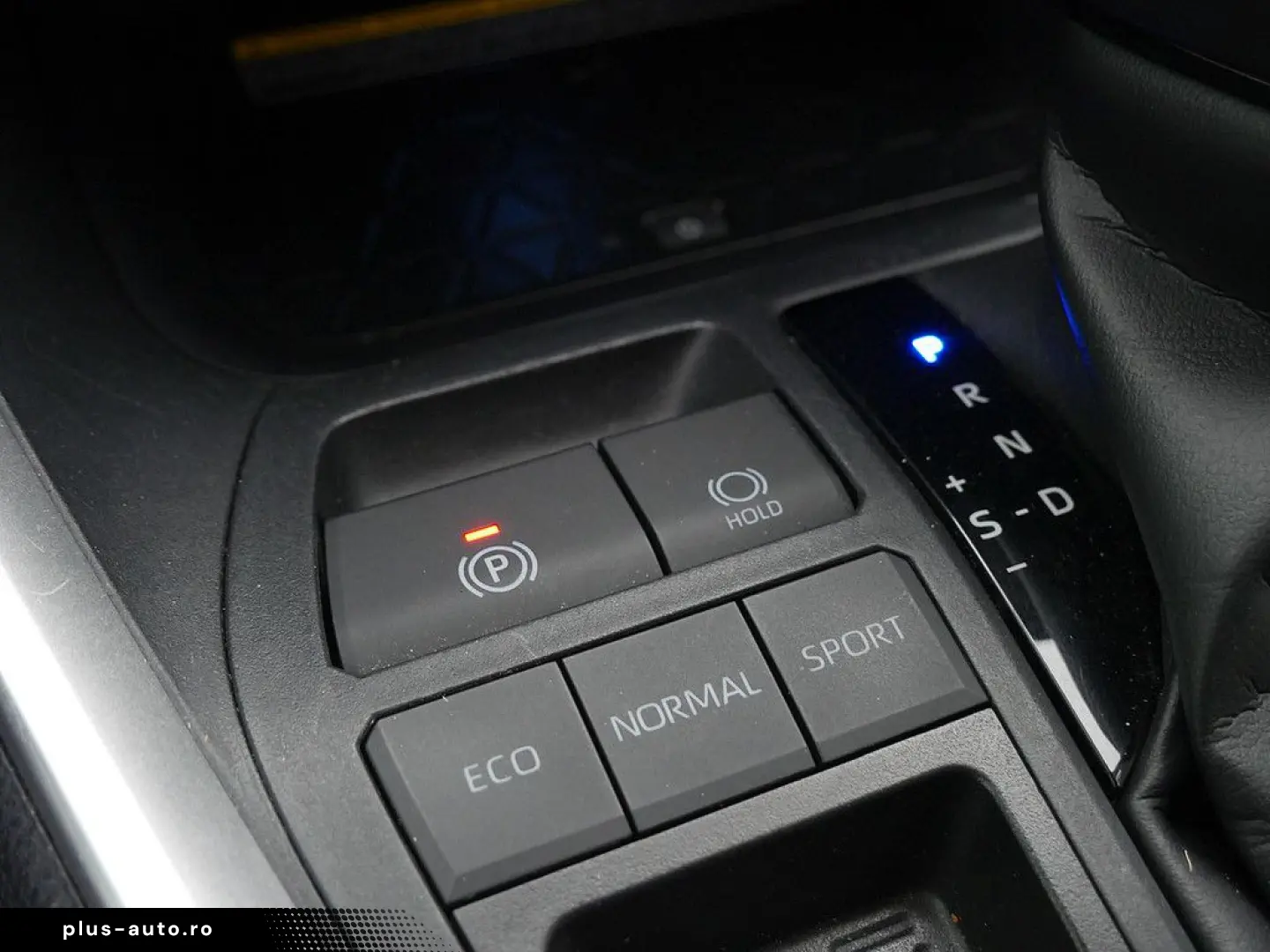 RAV 4 2.5 Hybrid Lounge