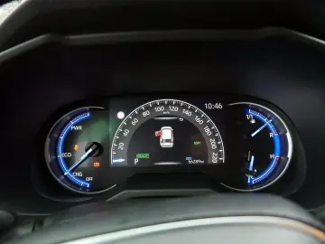 RAV 4 2.5 Hybrid Lounge