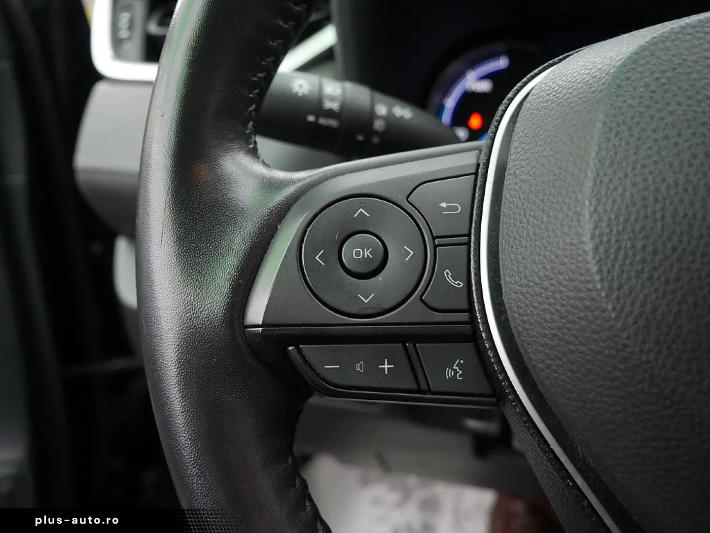 RAV 4 2.5 Hybrid Lounge